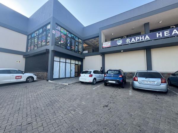 400 m² Commercial space