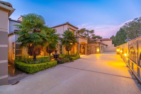 5 Bedroom House