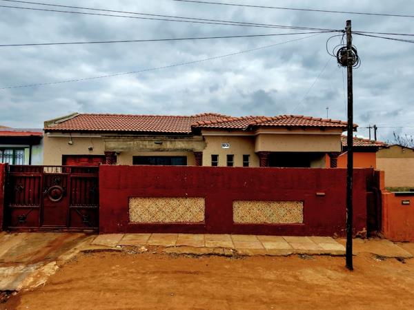 3 Bedroom House