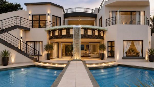 5 Bedroom House