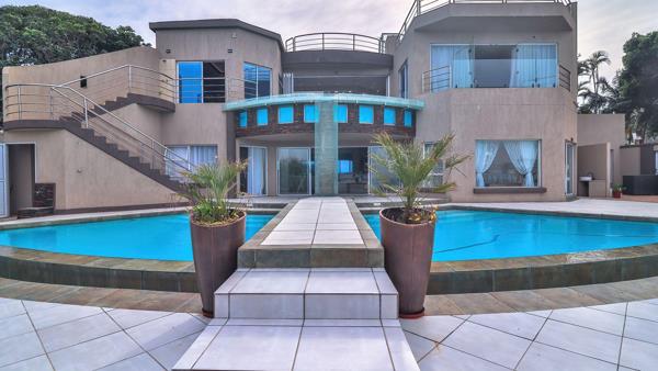 5 Bedroom House