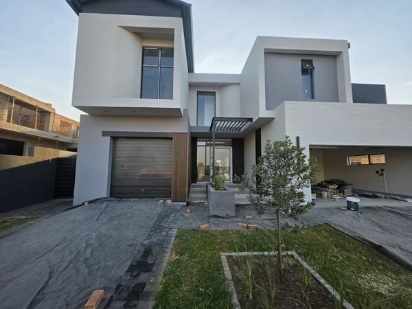 4 Bedroom House