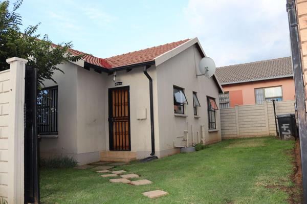 2 Bedroom House