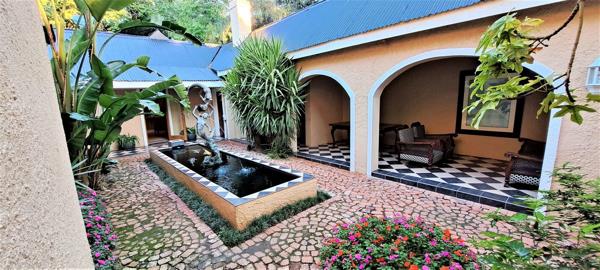 5 Bedroom House