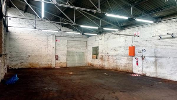 150 m² Industrial space
