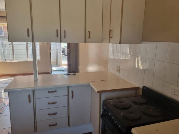 2 Bedroom Townhouse