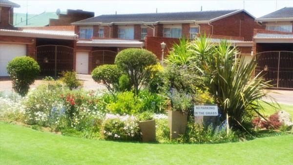 3 Bedroom Townhouse