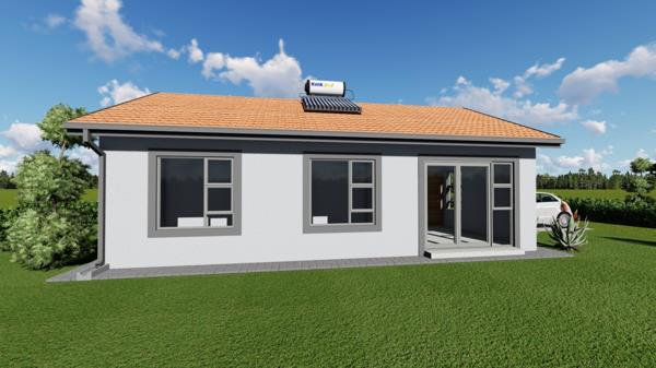3 Bedroom House