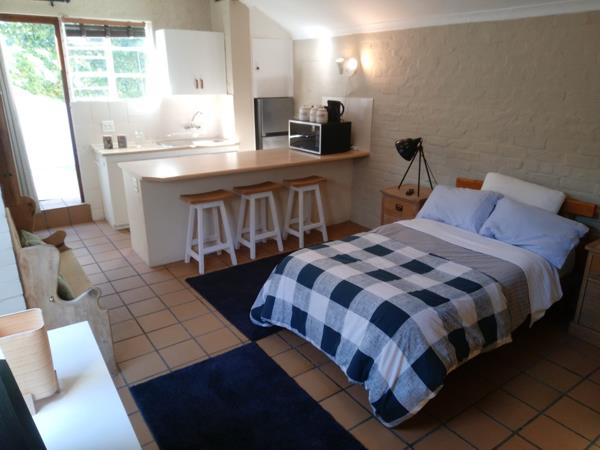 1 Bedroom Garden Cottage