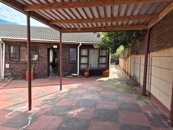 3 Bedroom House
