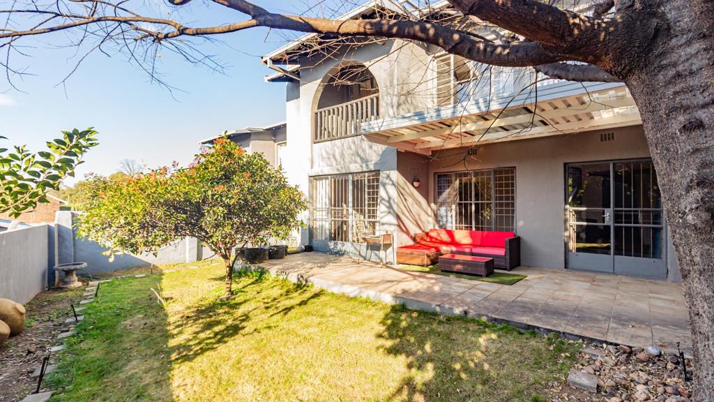3 Bedroom Townhouse