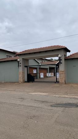 2 Bedroom Townhouse