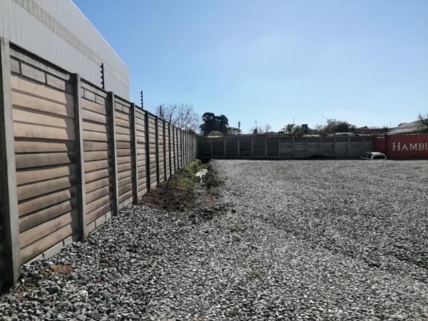 Industrial space