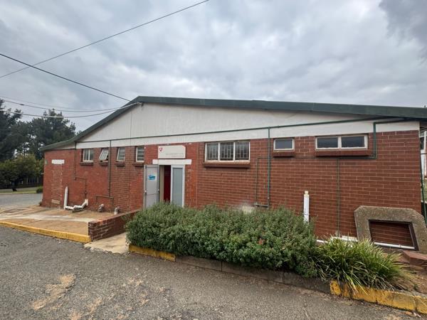 573 m² Commercial space