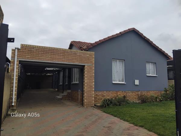 3 Bedroom House
