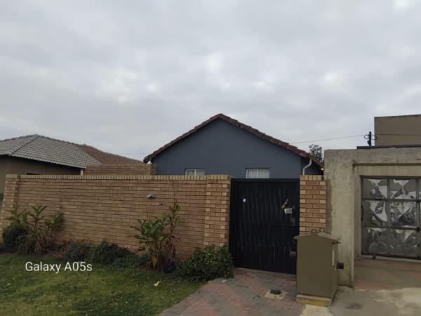 3 Bedroom House