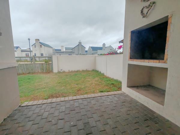 2 Bedroom Townhouse