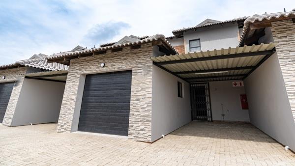 3 Bedroom Duplex