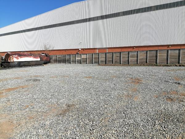 Industrial space