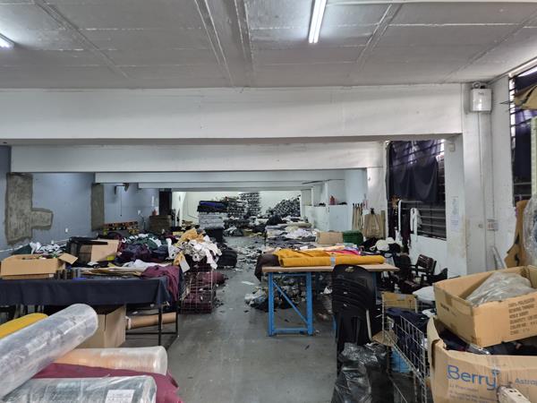 350 m² Industrial space