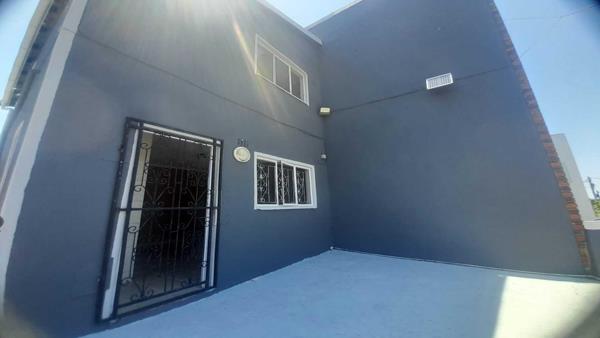 2 Bedroom House