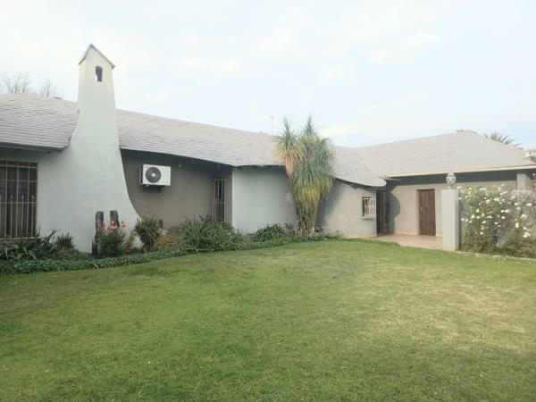 4 Bedroom House