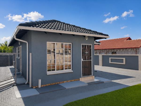 3 Bedroom House