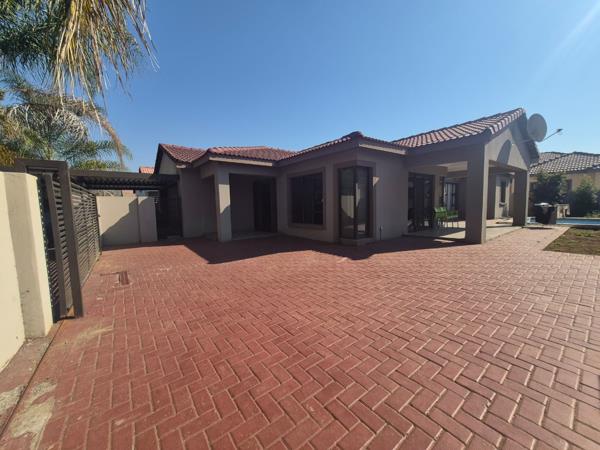 3 Bedroom House