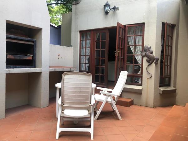 2 Bedroom Garden Cottage