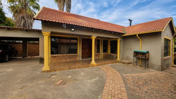 4 Bedroom House