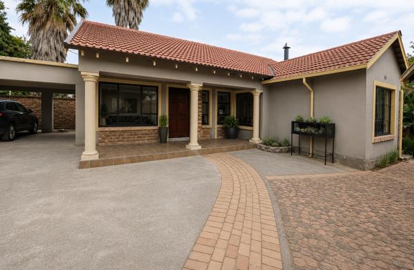4 Bedroom House