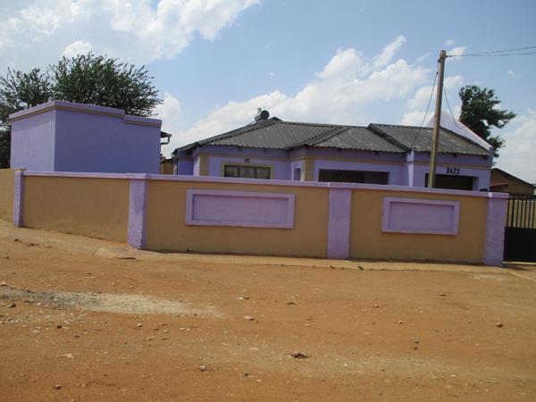 3 Bedroom House