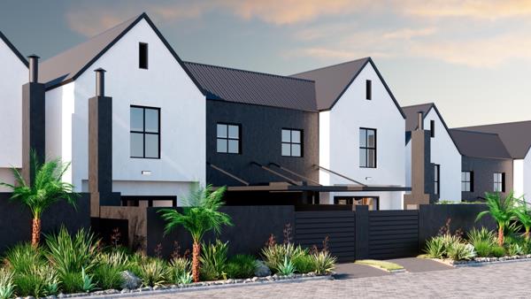 3 Bedroom Townhouse