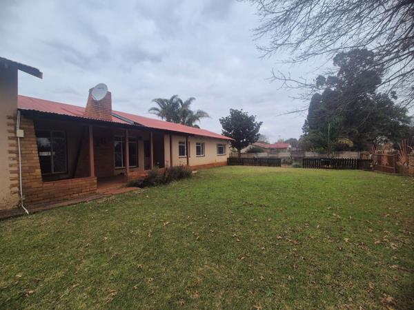 4 Bedroom House