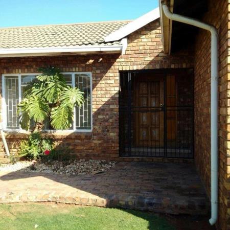 3 Bedroom House