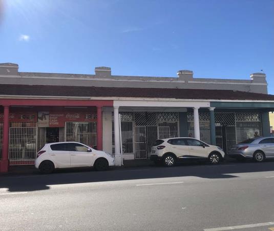 301 m² Commercial space