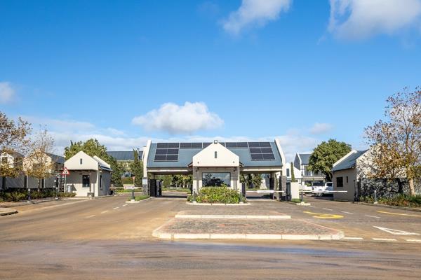3 Bedroom Townhouse