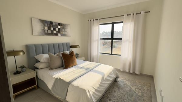 3 Bedroom Apartment