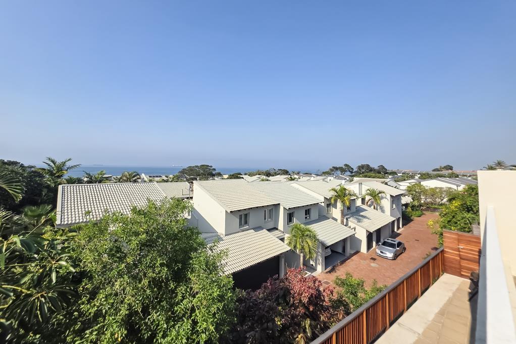 4 Bedroom Townhouse