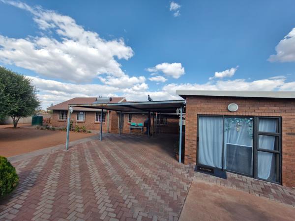 4 Bedroom House