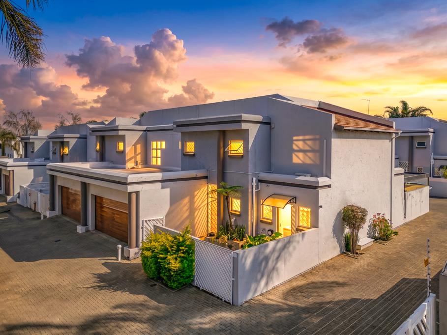 3 Bedroom Duplex