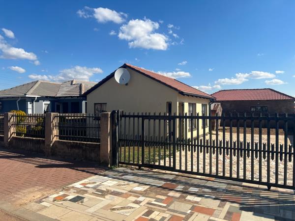 3 Bedroom House