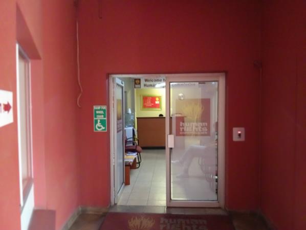 700 m² Commercial space