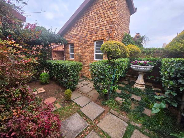 3 Bedroom Townhouse