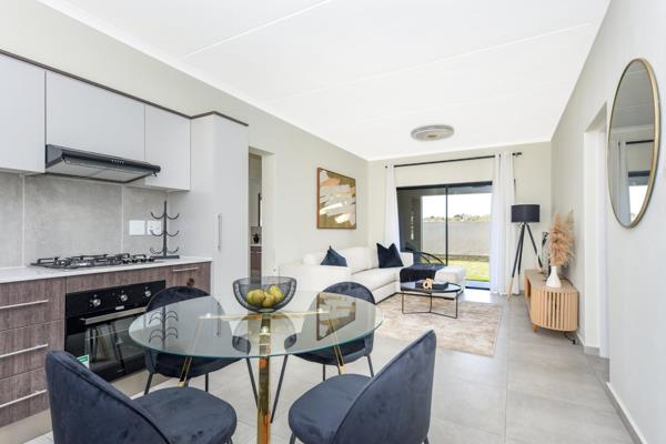 2 Bedroom Apartment