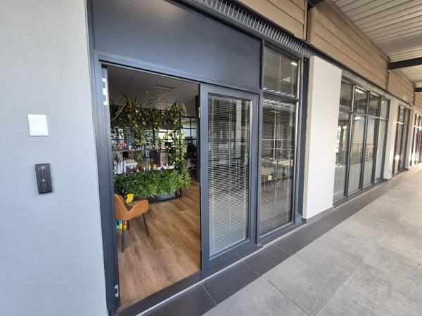 133 m² Commercial space