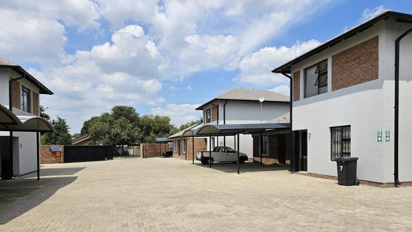 2 Bedroom Duplex