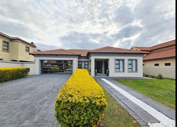 4 Bedroom House