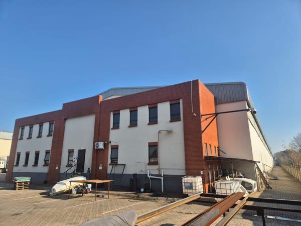 2 837 m² Commercial space