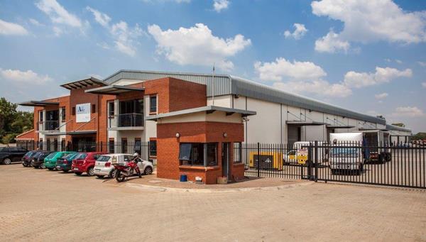 2 837 m² Commercial space